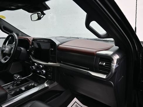 Used 2023 Ford F150 Lariat w/ Equipment Group 502A High AWD/4WD image 9