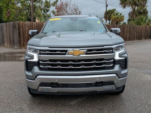 Used 2023 Chevrolet Silverado 1500 LTZ image 3