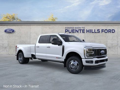 New 2026 Ford F350 Platinum image 7