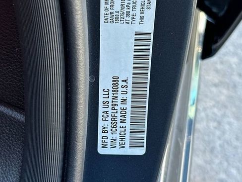 New 2026 RAM 1500 Rebel w/ Bed Utility Group image 25