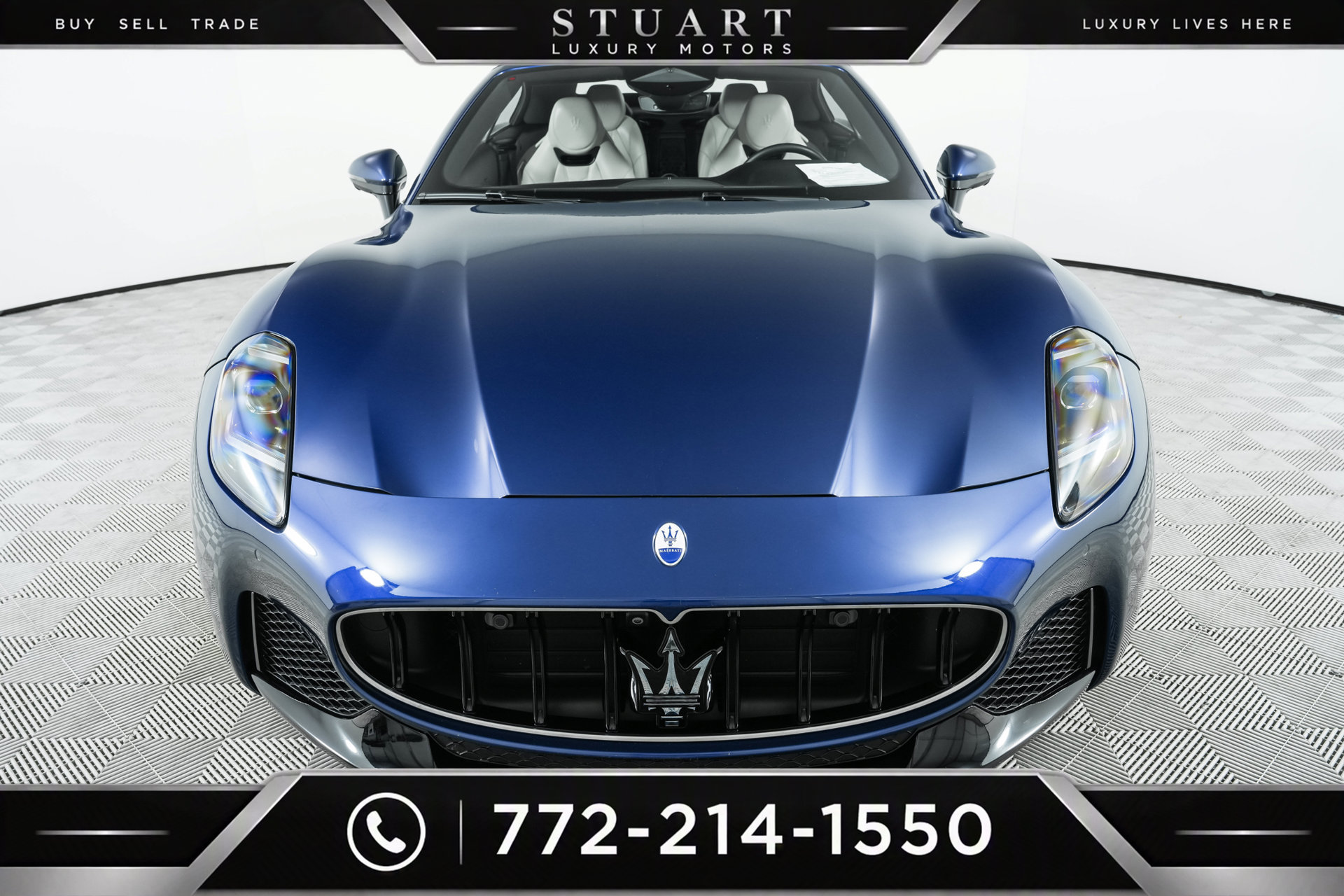 Used 2026 Maserati GranCabrio Modena AWD/4WD image 70