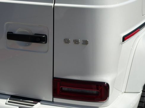 Used 2026 Mercedes-Benz G 63 AMG 4MATIC image 28