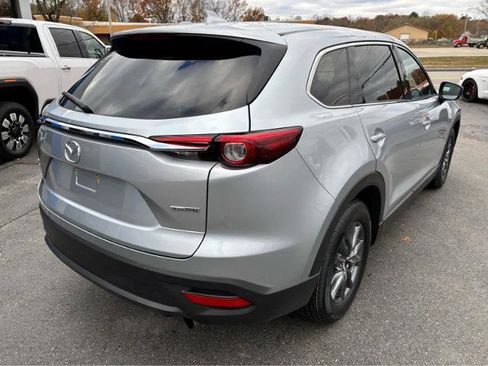 Used 2023 MAZDA CX-9 Touring image 9