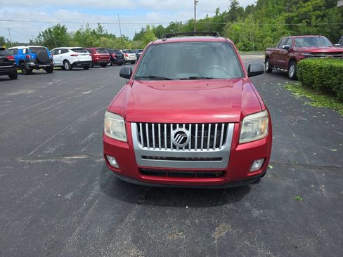 Used 2010 Mercury Mariner Premier AWD/4WD image 3