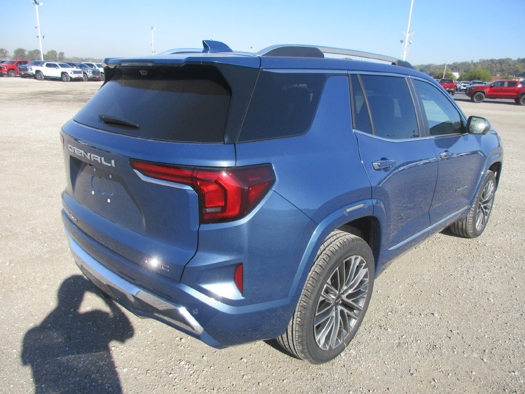 New 2027 GMC Terrain Denali AWD/4WD image 4