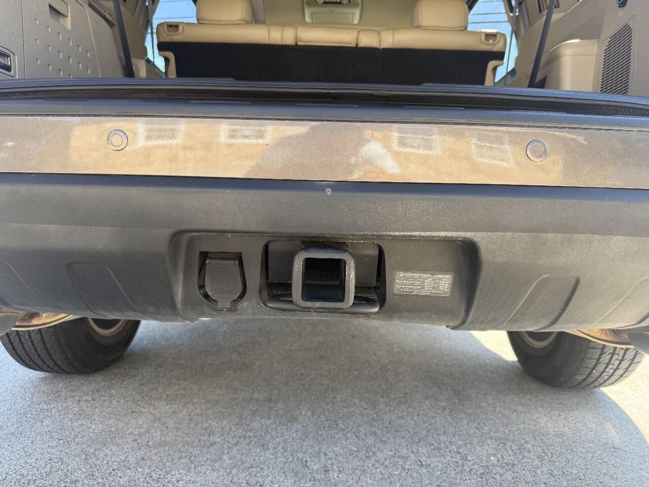 Used 2011 Honda Pilot Touring image 26