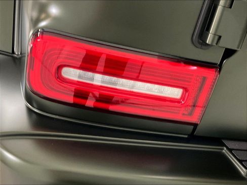 Certified 2024 Mercedes-Benz G 550 image 23