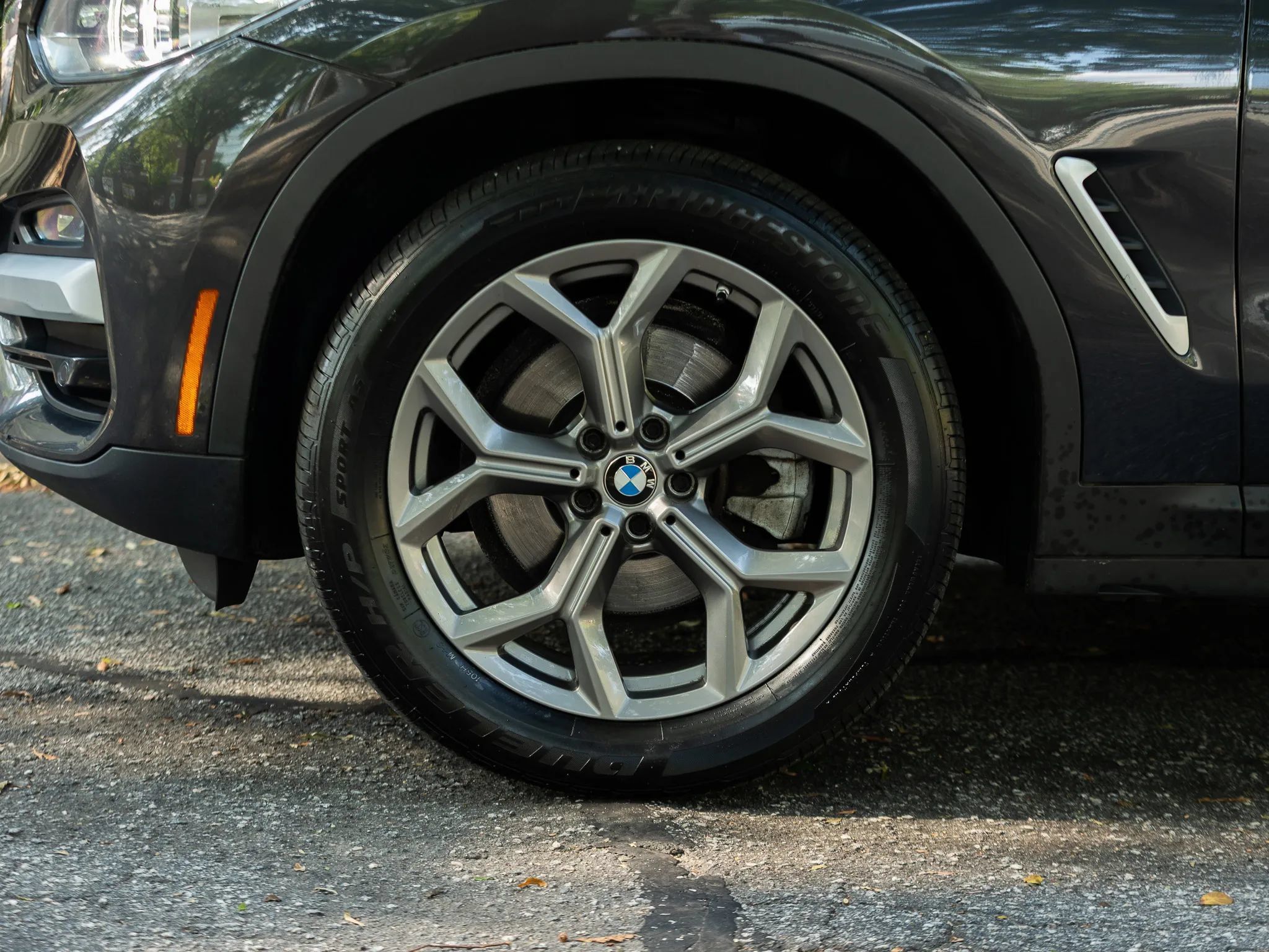 Used 2021 BMW X3 xDrive30i w/ Convenience Package AWD/4WD image 11