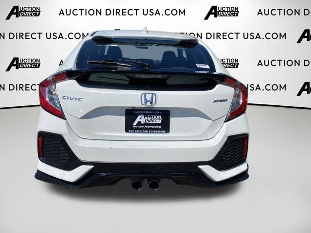 Used 2018 Honda Civic Sport image 5