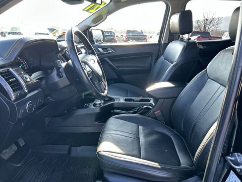 Used 2021 Ford Ranger Lariat w/ Equipment Group 501A High image 21