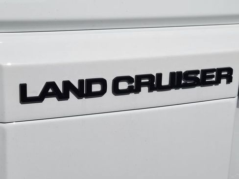 New 2027 Toyota Land Cruiser AWD/4WD image 22