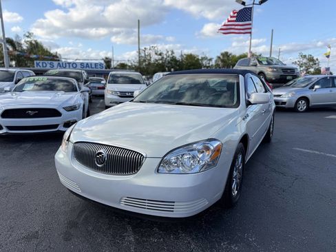Used 2007 Buick Lucerne CXL w/ Luxury Package image 2