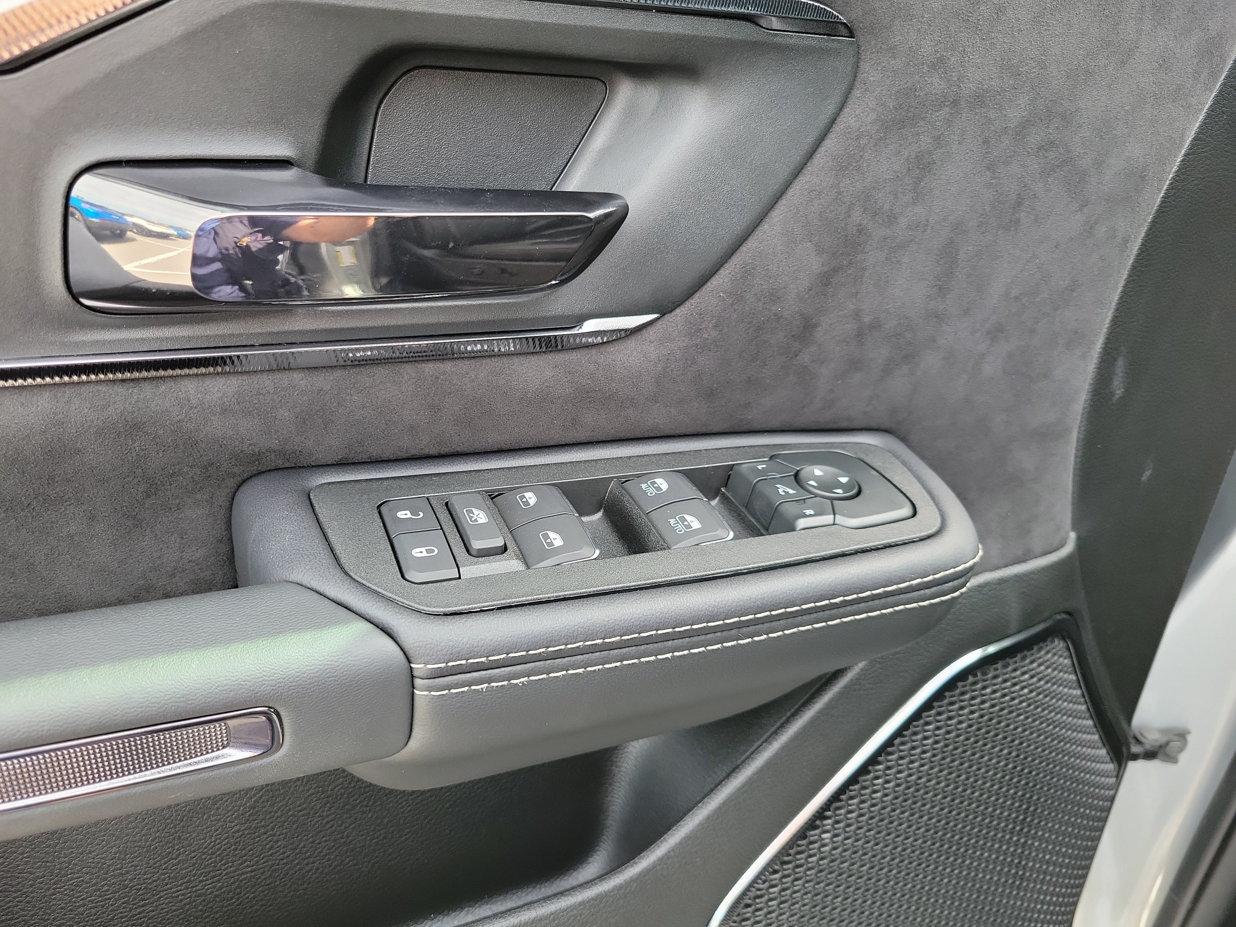 New 2027 RAM 1500 RHO AWD/4WD image 13