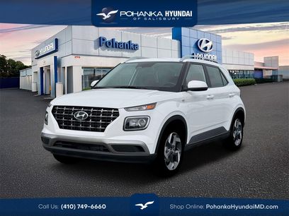 New 2026 Hyundai Venue SEL