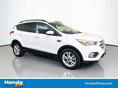 Used 2019 Ford Escape SEL