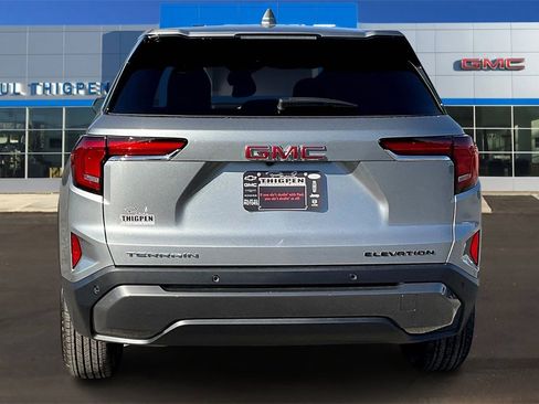 New 2026 GMC Terrain Elevation image 4