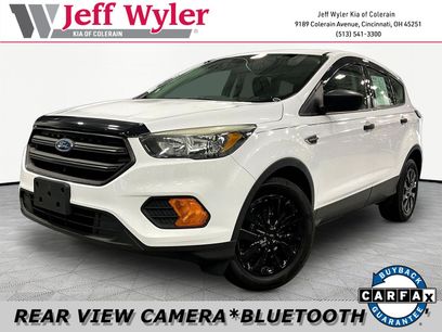 Used 2018 Ford Escape S