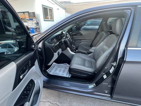 Used 2015 Honda Accord EX-L image 13