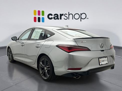 Used 2023 Acura Integra A-Spec image 3