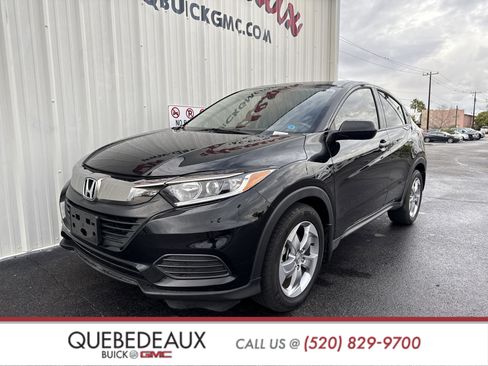 Used 2020 Honda HR-V LX image 7