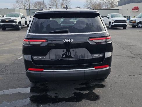 Used 2021 Jeep Grand Cherokee L Limited image 6