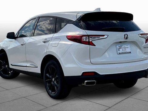 New 2025 Acura RDX SH-AWD image 11