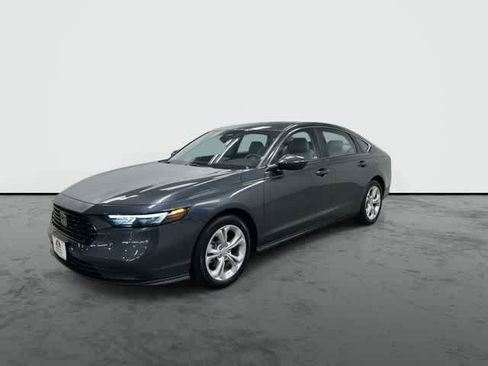 Certified 2025 Honda Accord LX image 8