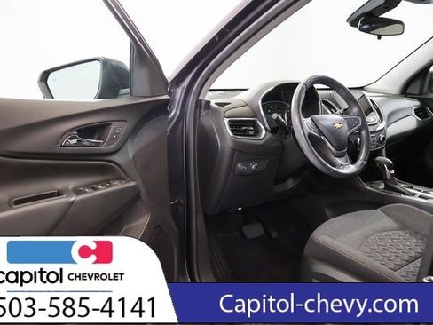 Used 2022 Chevrolet Equinox LT AWD/4WD image 10