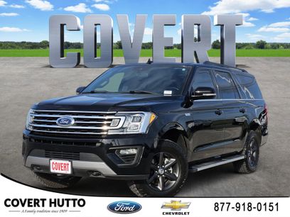 Used 2018 Ford Expedition Max XLT w/ Equipment Group 202A