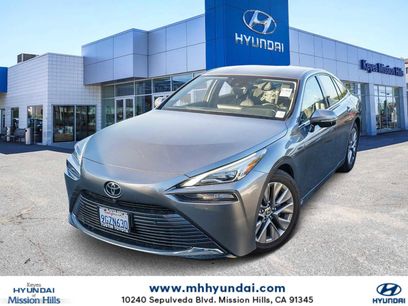 Used 2023 Toyota Mirai XLE w/ Advanced Technology Package