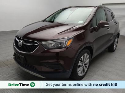 Used 2018 Buick Encore Preferred