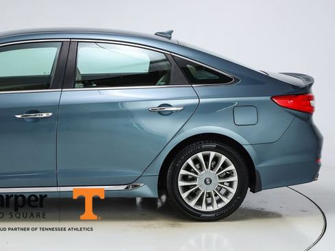 Used 2015 Hyundai Sonata Limited image 4