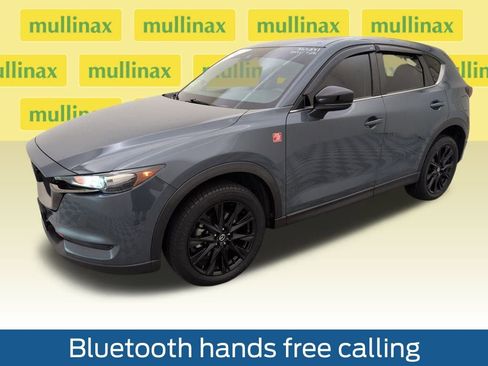 Used 2021 MAZDA CX-5 Carbon Edition image 15