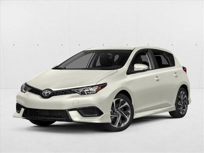 Used 2017 Toyota Corolla iM w/ All-Weather Mat Package