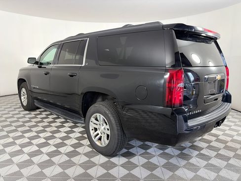 Used 2019 Chevrolet Suburban LT AWD/4WD image 5