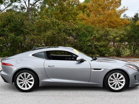 Used 2015 Jaguar F-TYPE Coupe image 34