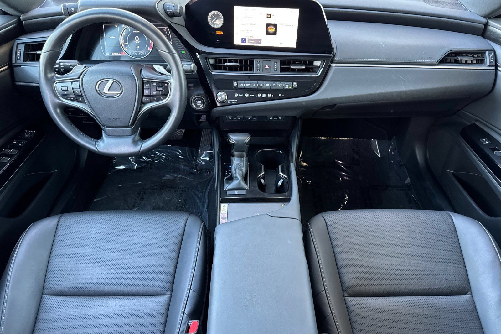 Used 2024 Lexus ES 350 w/ Premium Package FWD image 14