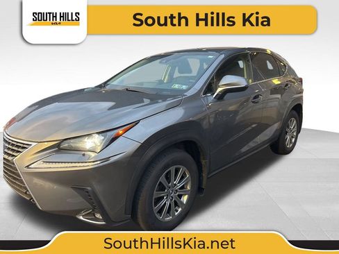 Used 2019 Lexus NX 300 AWD image 1