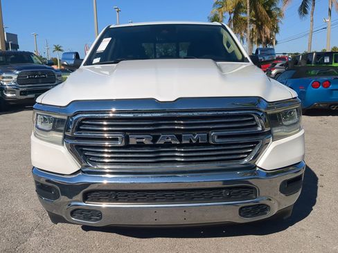 Used 2021 RAM 1500 Laramie image 3