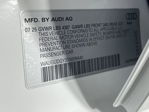 New 2026 Audi A3 2.0T Premium Plus image 42