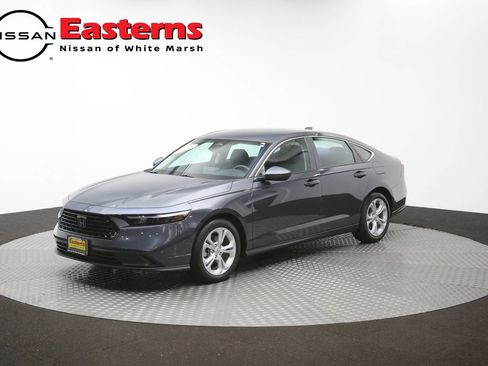 Used 2025 Honda Accord LX image 53