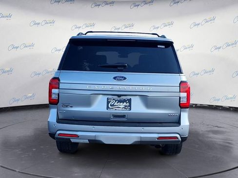 Used 2024 Ford Expedition Max XLT AWD/4WD image 4