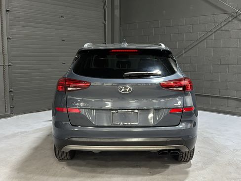 Used 2020 Hyundai Tucson Limited AWD/4WD image 5