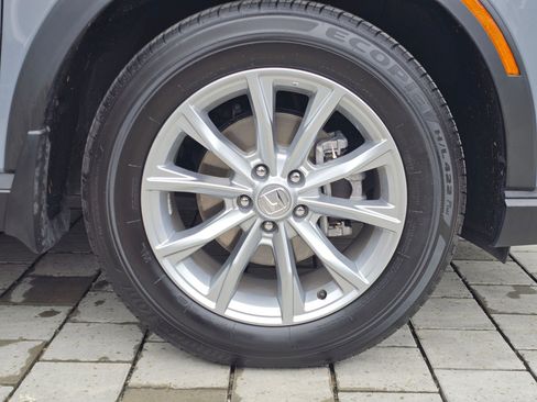 Used 2025 Honda CR-V EX-L image 9