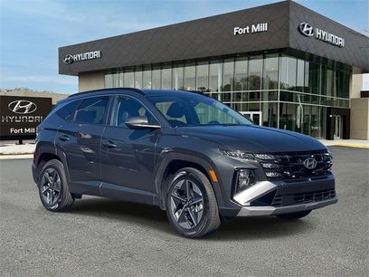 Certified 2025 Hyundai Tucson SEL