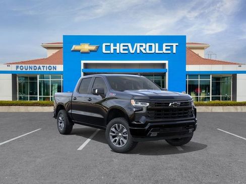 New 2025 Chevrolet Silverado 1500 RST image 1
