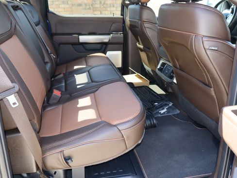 Used 2026 Ford F250 King Ranch w/ Chrome Package AWD/4WD image 17