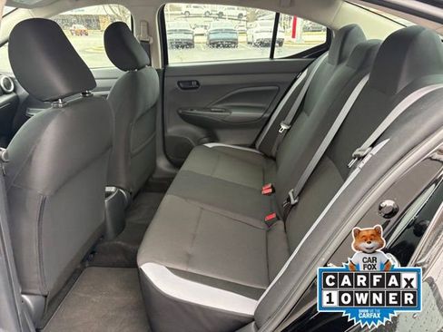 Used 2025 Nissan Versa S image 21