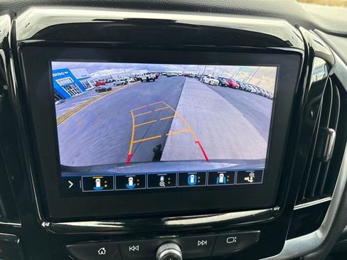 Certified 2021 Chevrolet Traverse RS image 20