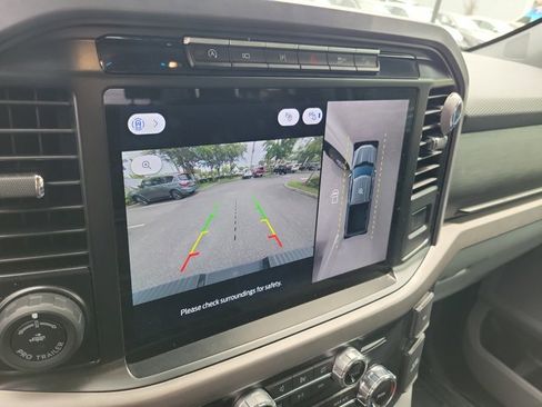 Used 2024 Ford F150 XLT w/ Equipment Group 302A MID AWD/4WD image 28